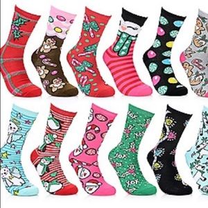 Betsey Johnson crew socks NWT